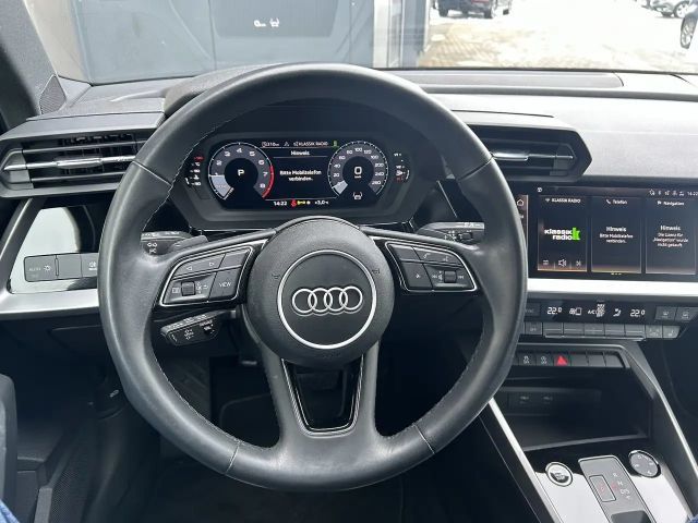 Audi A3 Sedan Sportback