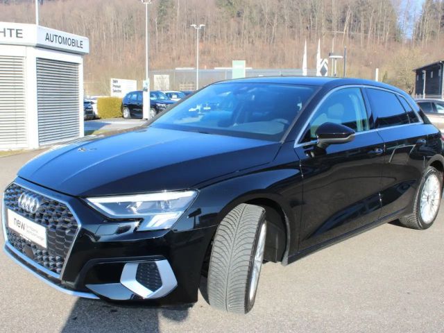 Audi A3 35 TFSI Sportback