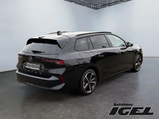 Opel Astra Sitz- und Lenkradheizung, AGR Sitz, PDC v+h, AHK