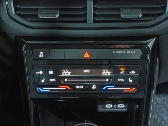 Volkswagen T-Cross 1.0 TSI Life