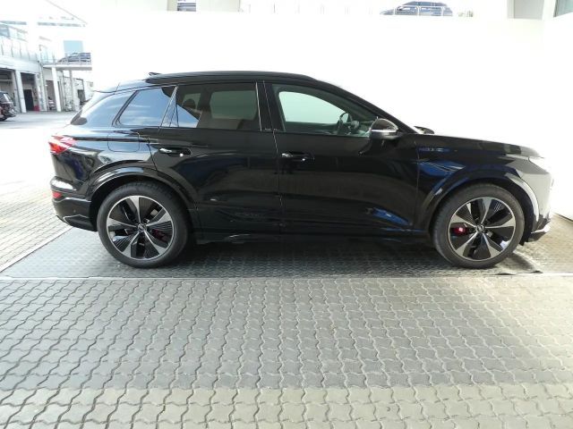 Audi SQ6 e-tron e-tron