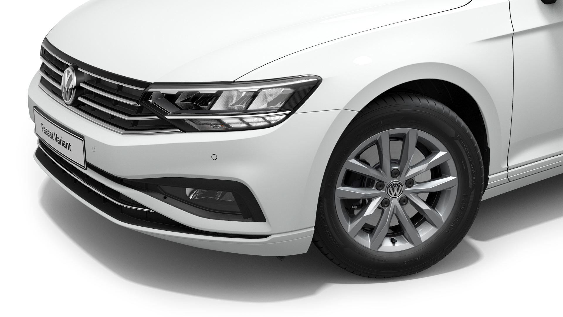 Volkswagen Passat 2.0 TDI Variant