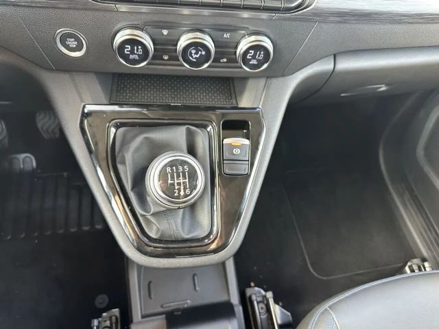 Nissan Townstar Tekna