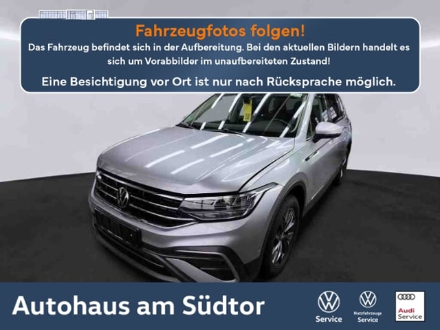 Volkswagen Tiguan 2.0 TDI Allspace DSG Move