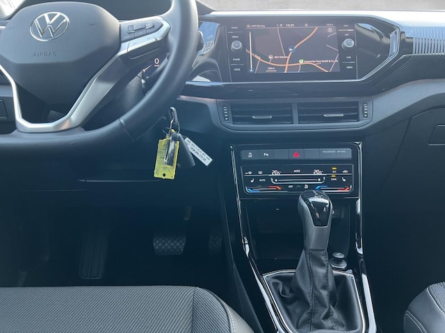 Volkswagen T-Cross DSG Style