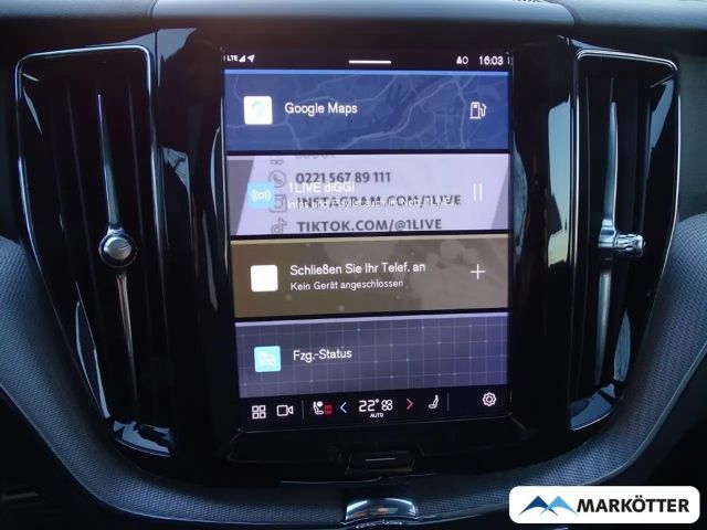 Volvo XC60 AWD R-Design