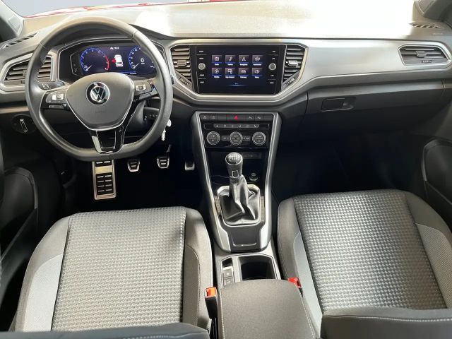 Volkswagen T-Roc 1.0 TSI