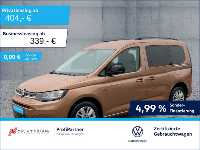 Volkswagen Caddy 1.5 TSI DSG Life