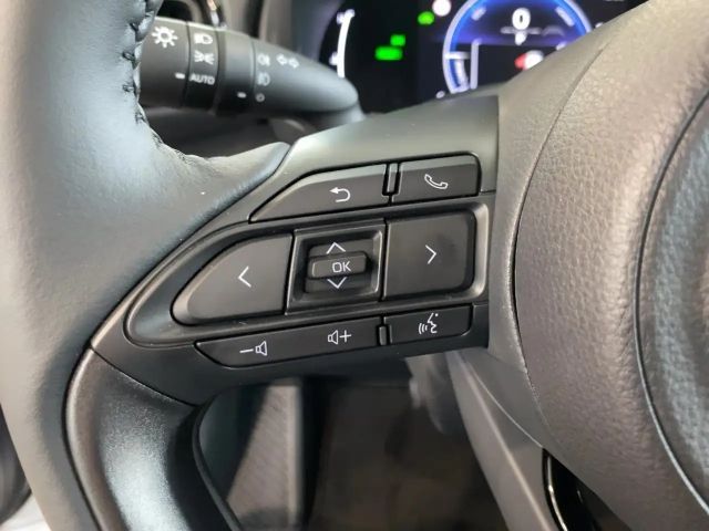 Toyota Yaris Hybride