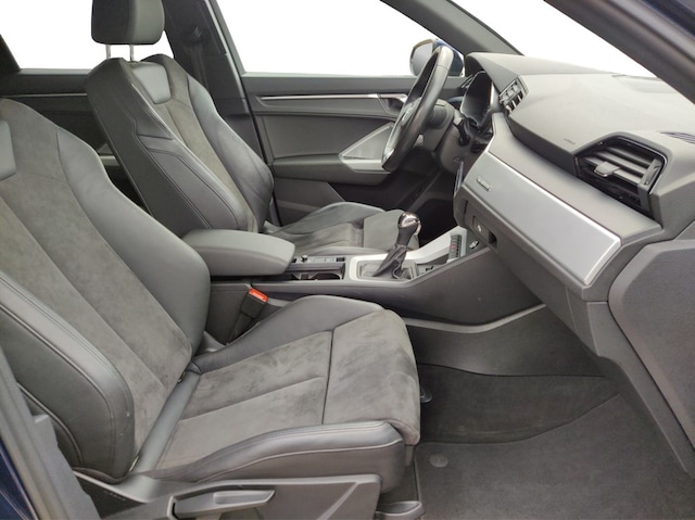 Audi Q3 35 TDI Quattro S-Tronic