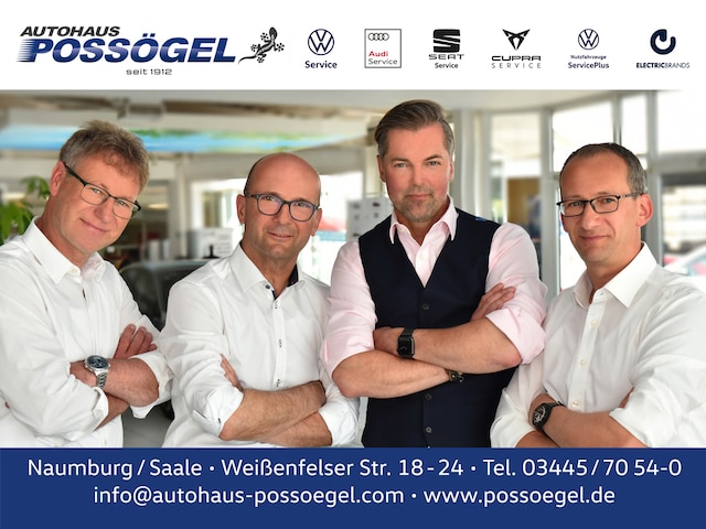 Volkswagen Touran 1.5 TSI Highline El. Panodach Navi Digitales Cockpit LED Kurvenlicht