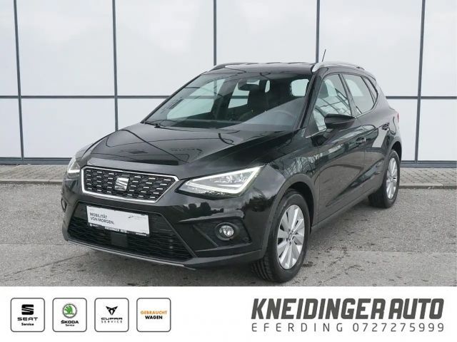 Seat Arona Ecomotive Xcellence