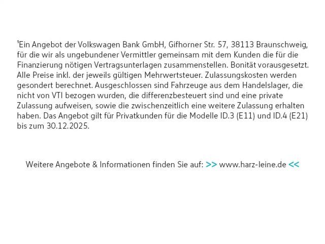 Volkswagen ID.3 Performance Pro