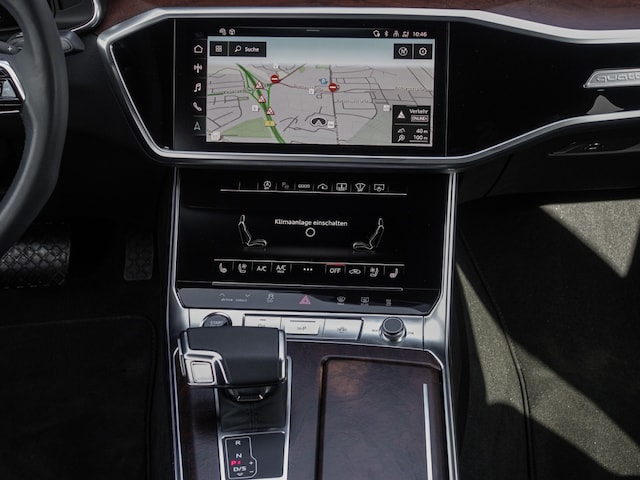 Audi A6 55 TFSI Quattro S-Tronic Sedan Sport