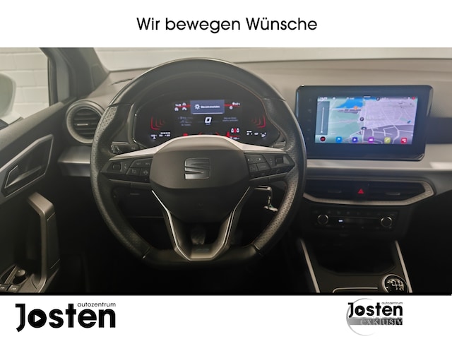 Seat Arona 1.0 TSI FR-lijn