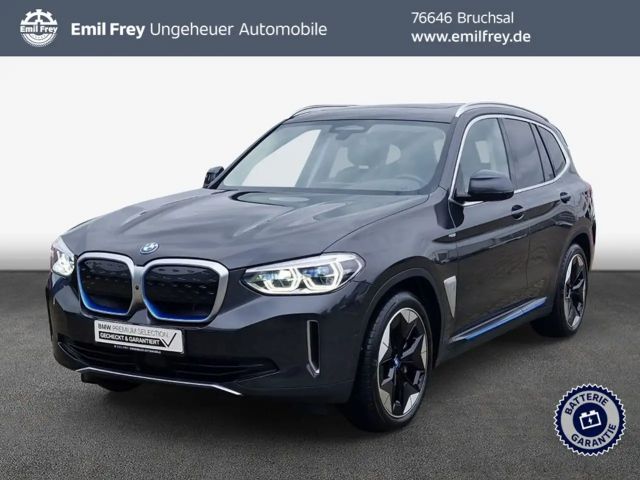 BMW iX3 Impressive iX3