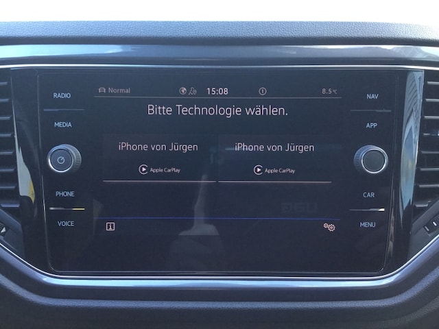 Volkswagen T-Roc DSG