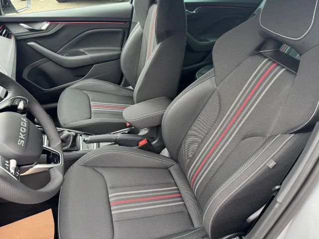 Skoda Kamiq Monte Carlo