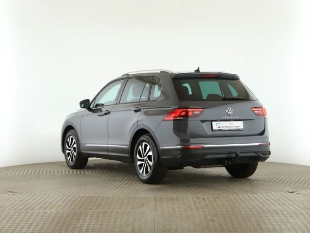 Volkswagen Tiguan 2.0 TDI