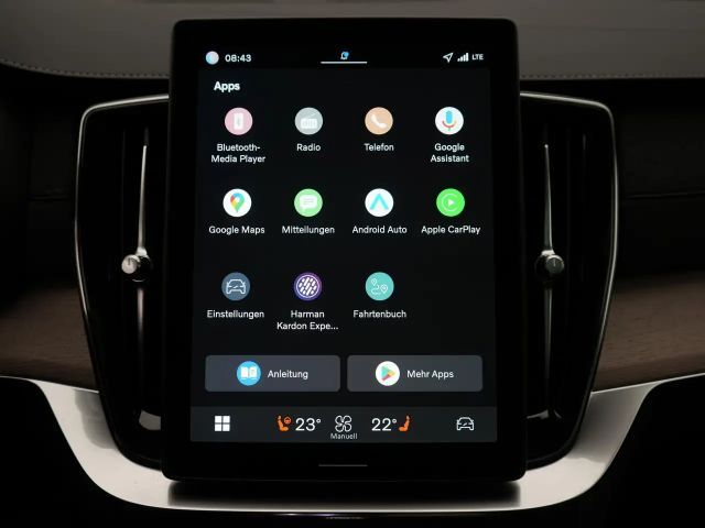 Volvo XC90 AWD Dark Recharge T8 Ultra