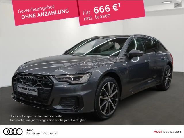 Audi A6 40 TDI Avant