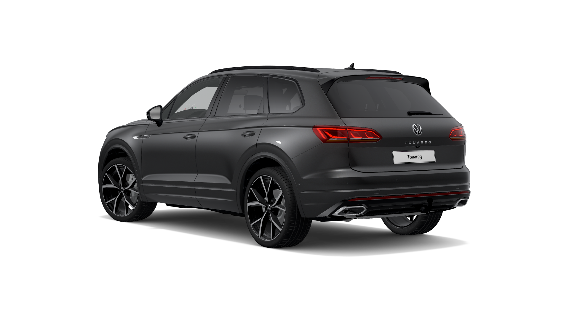 Volkswagen Touareg R-Line