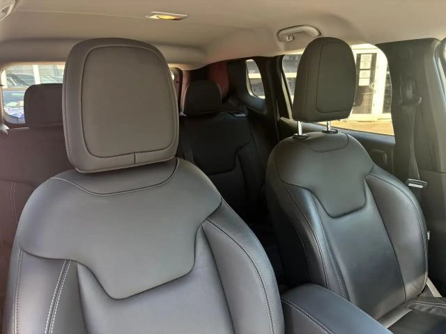 Jeep Renegade 4xe Hybrid