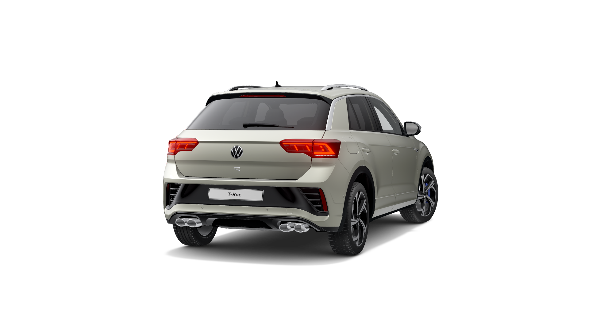 Volkswagen T-Roc 2.0 TSI