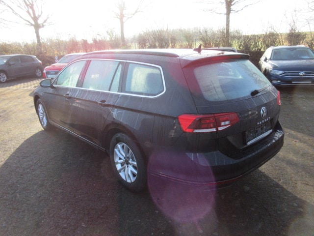 Volkswagen Passat 1.5 TSI DSG Variant
