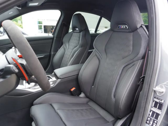 BMW M3 Competition Sedan