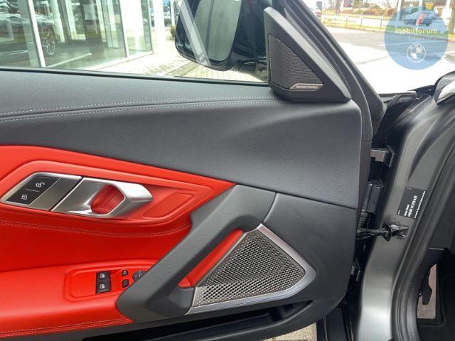 BMW Z4 Cabrio M40i Roadster