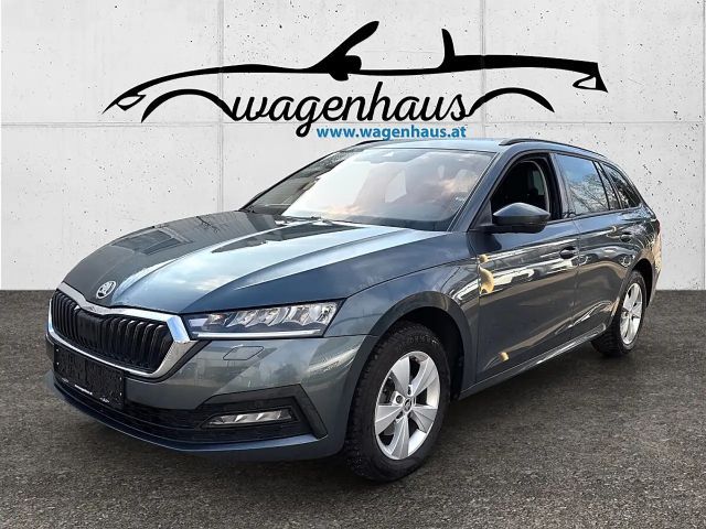 Skoda Octavia Combi