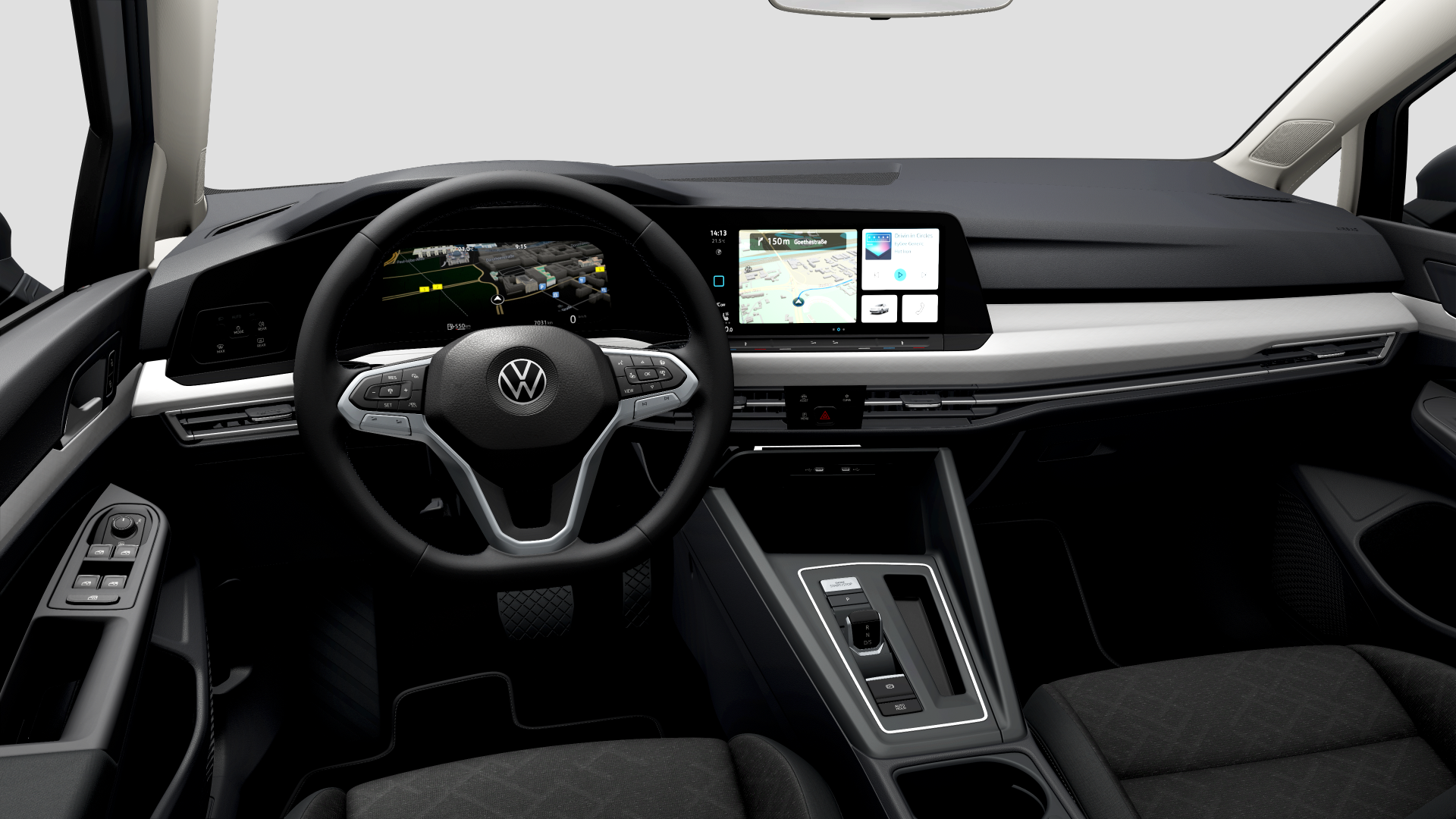 Volkswagen Golf 2.0 TDI DSG