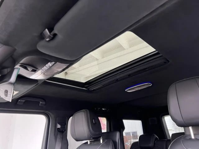 Mercedes-Benz AMG G AMG G 63