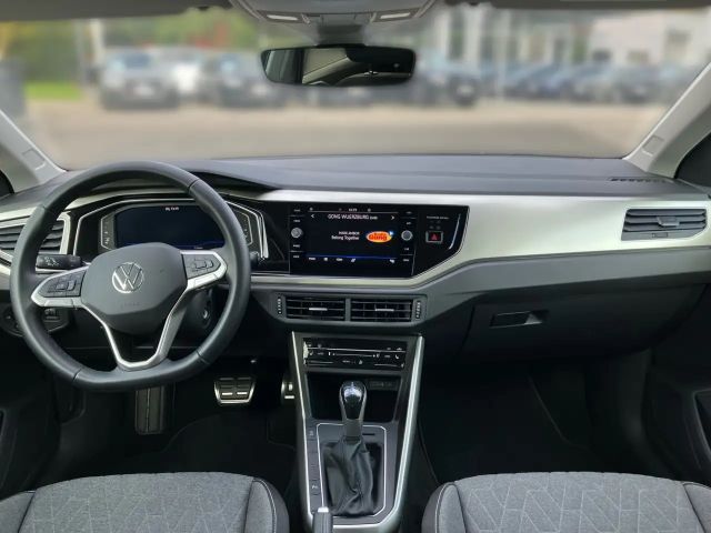 Volkswagen Polo 1.0 TSI DSG IQ.Drive Move