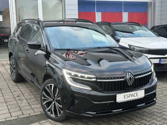 Renault Espace E-Tech Hybrid Iconic