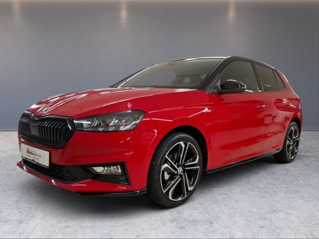 Skoda Fabia 1,5 TSI DSG LED RFK PDC 18Z SHZ