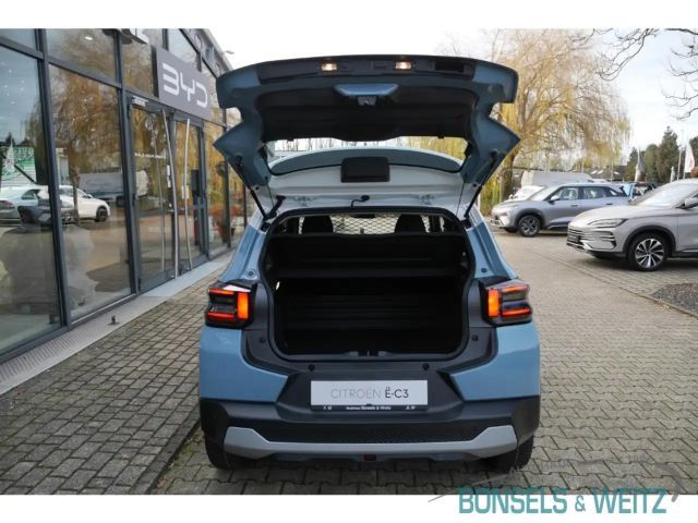 Citroën ë-C3 e-C3 ELEKTROMOTOR VAN LED Apple CarPlay Android Au