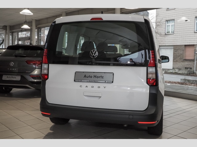 Volkswagen Caddy 2.0 TDI