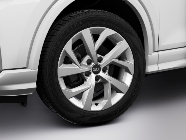 Audi Q2 35 TFSI S-Tronic