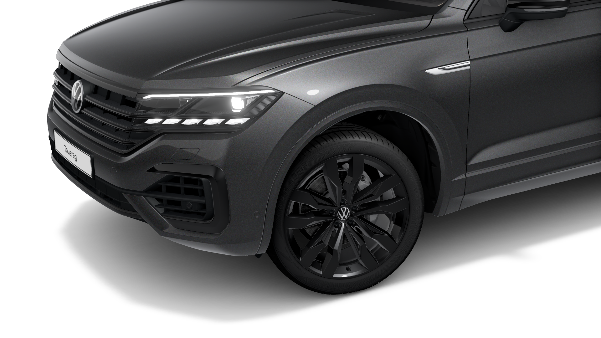 Volkswagen Touareg Atmosphere R-Line