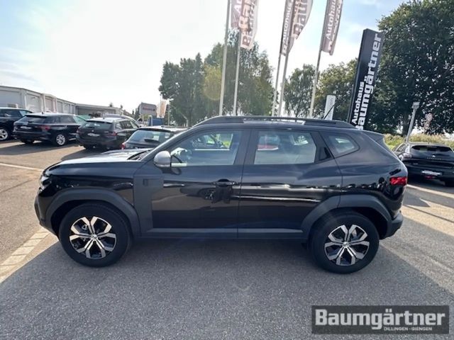 Dacia Duster Hybrid 140