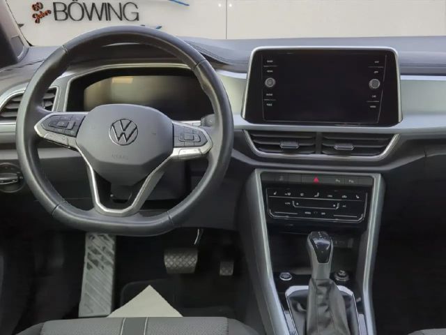 Volkswagen T-Roc Cabriolet Style