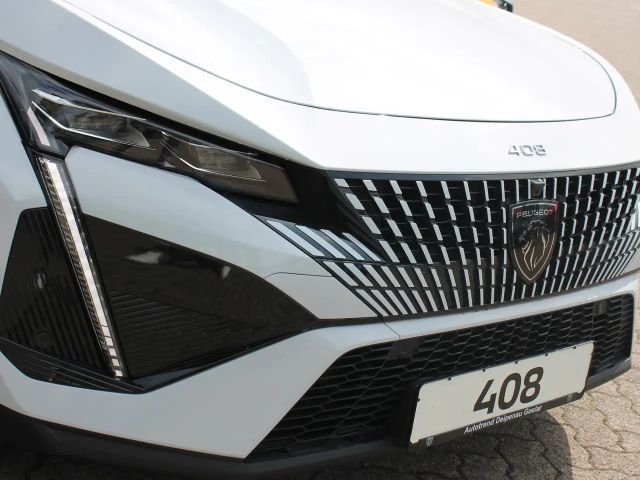 Peugeot 408 GT-Line Hybrid