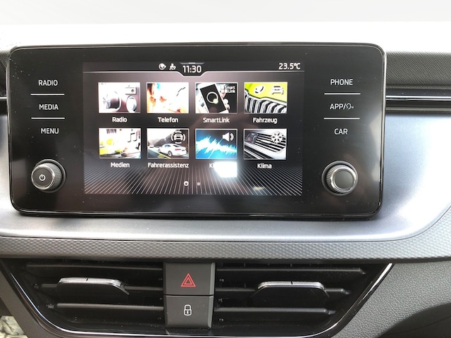 Skoda Scala 1.0 TSI Ambition