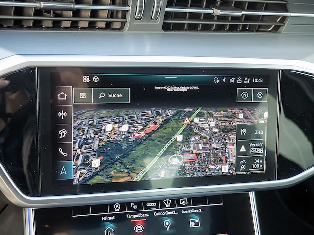 Audi S6 Quattro Sedan