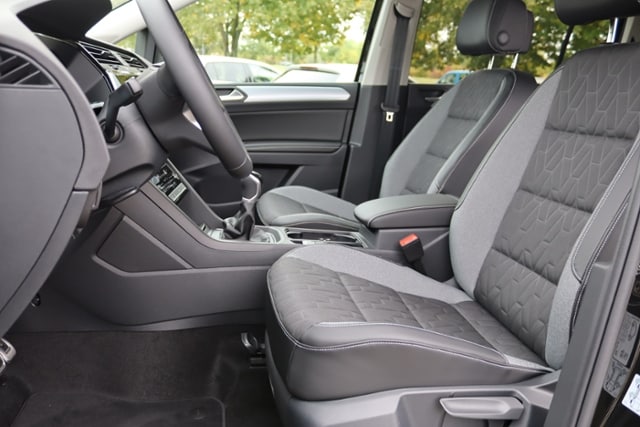 Volkswagen Touran 7-zitter