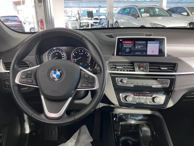 BMW X1 xDrive25e