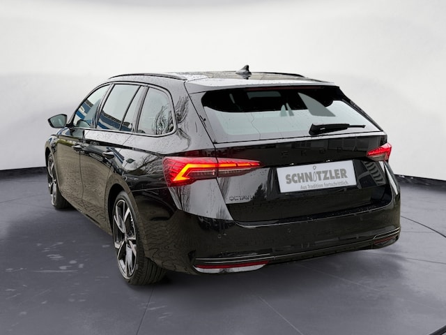 Skoda Octavia 2.0 TDI Combi Sportline