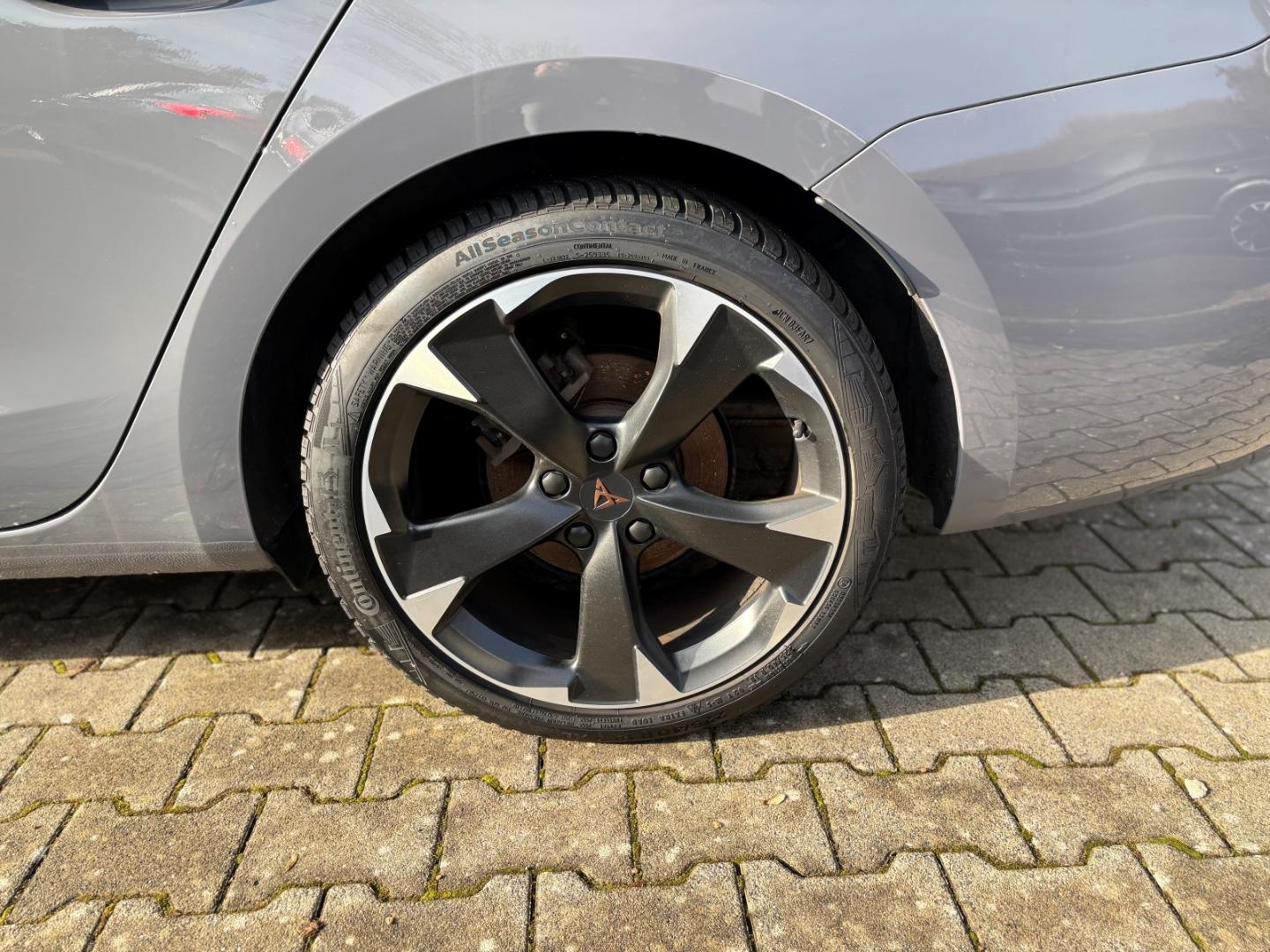 Cupra Leon DSG Sportstourer